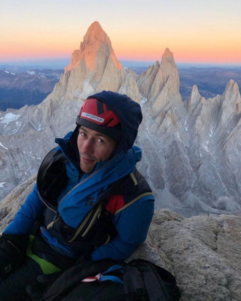 Foto Instagram Tomás Aguiló