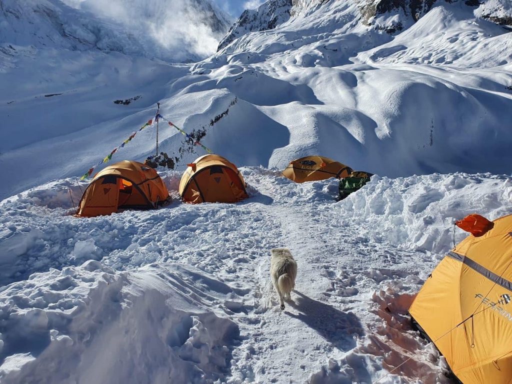 Manaslu. Foto @ Alex Txikon