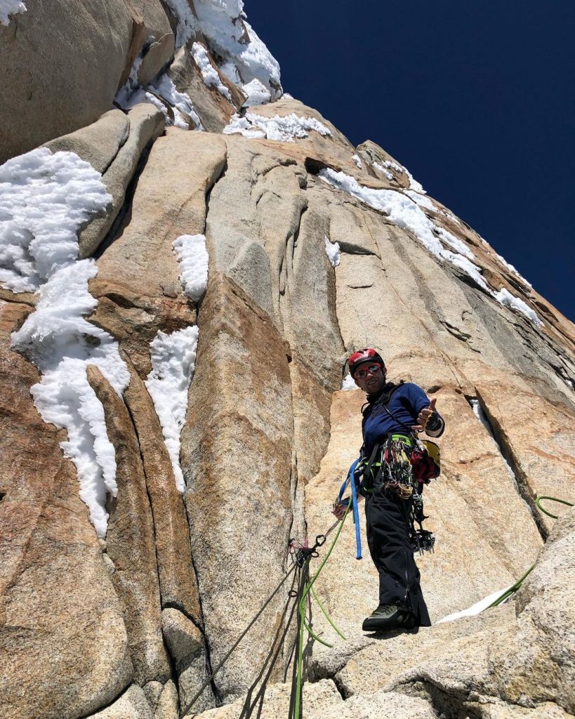 Foto Instagram Tomás Aguiló
