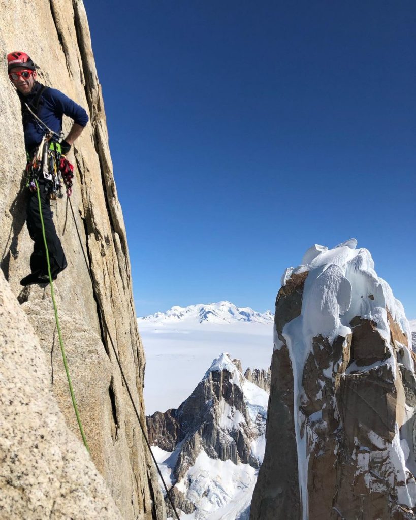 Foto Instagram Tomás Aguiló