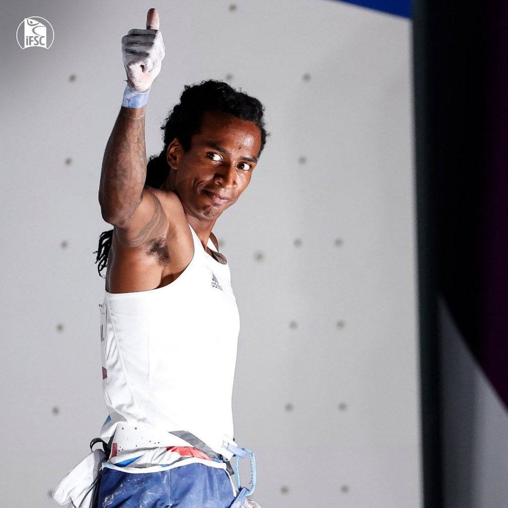 Tokyo 2020 - Foto Instagram IFSC Ph. @Daniel Gajda @Dimitris Tosidis @Leo Zukhov