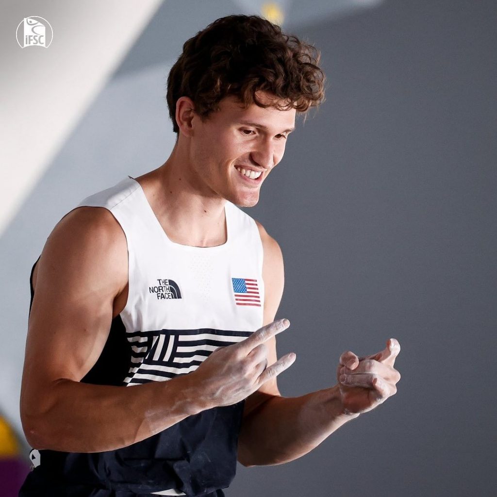 Tokyo 2020 - Foto Instagram IFSC Ph. @Daniel Gajda @Dimitris Tosidis @Leo Zukhov