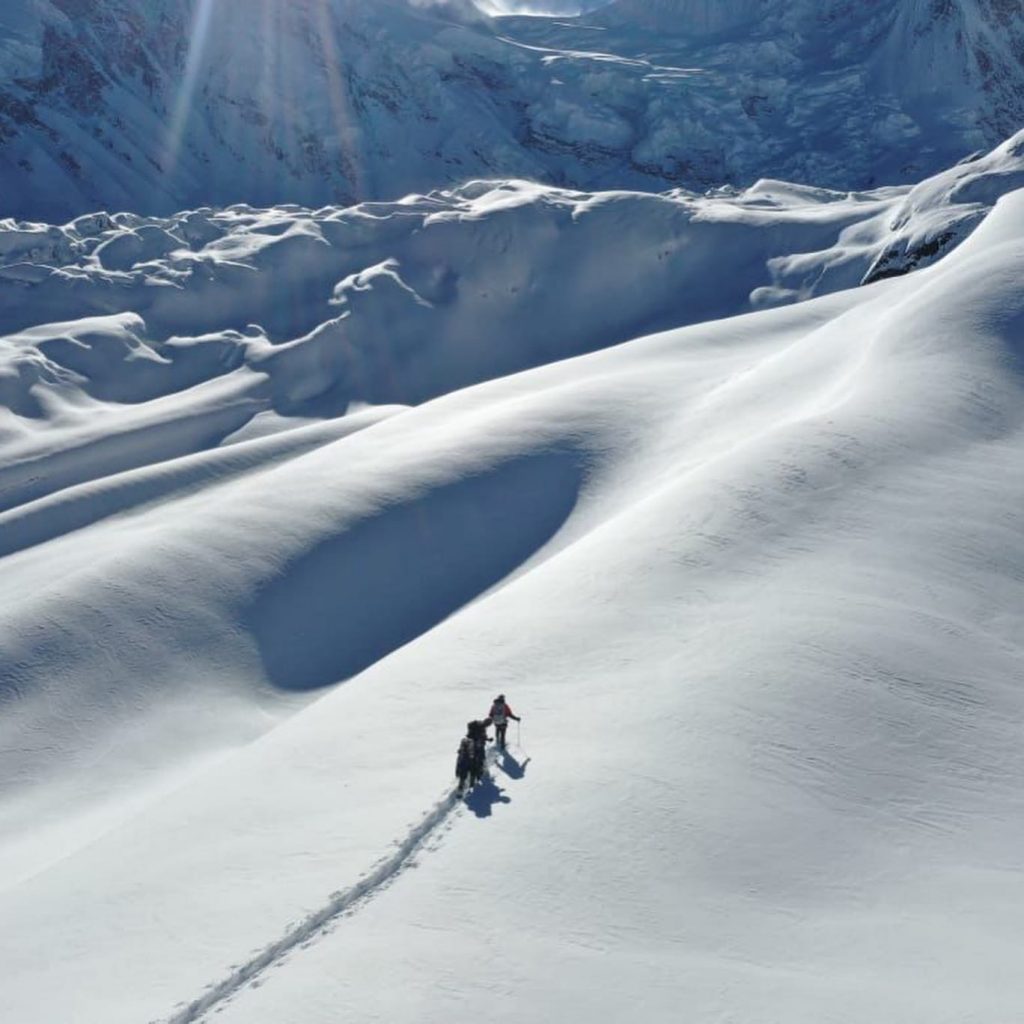 Manaslu. Foto @ Alex Txikon