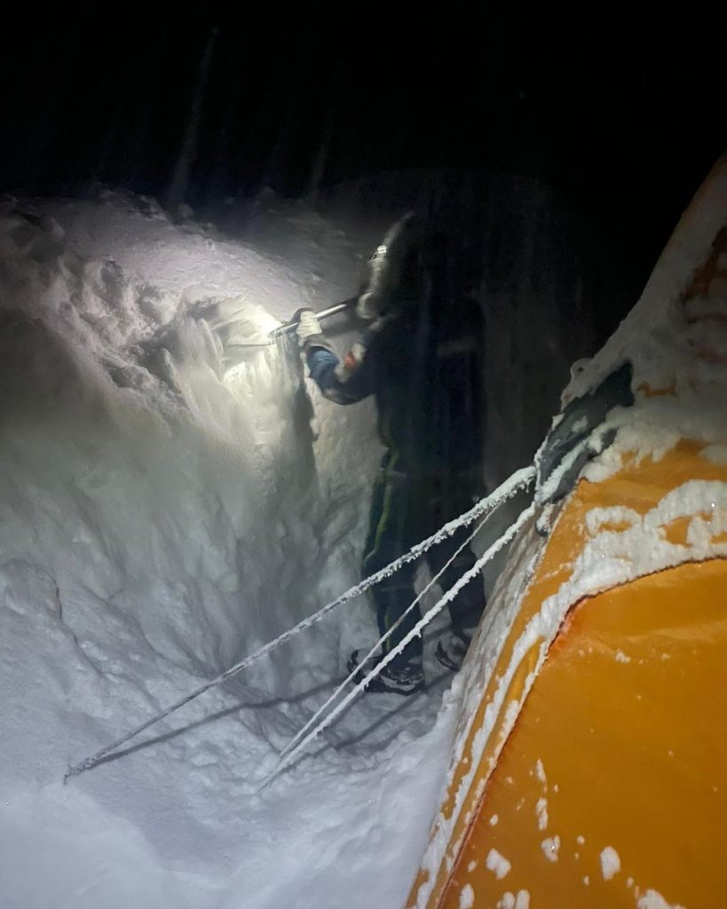 Manaslu. Foto @ Alex Txikon