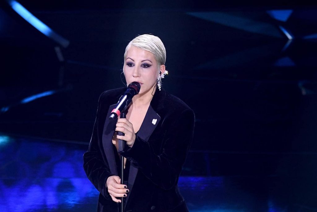 Malika Ayane - Foto FB MilanoCortina2026