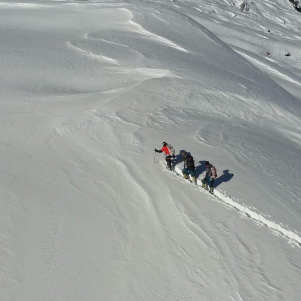 Manaslu. Foto @ Alex Txikon