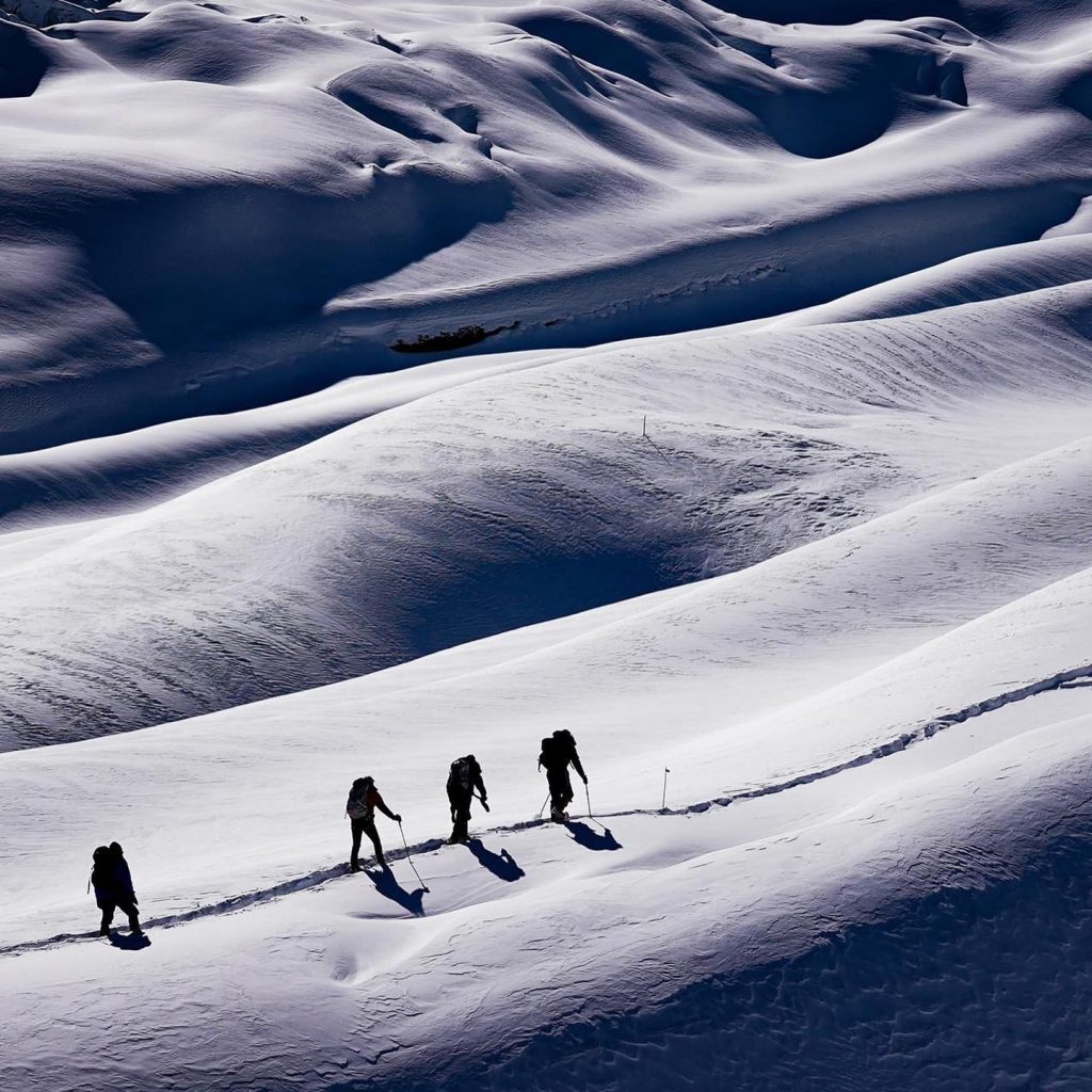 Manaslu. Foto @ Alex Txikon