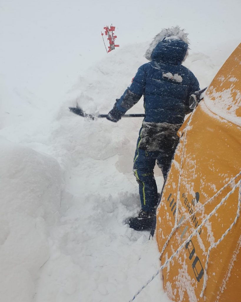 Manaslu. Foto @ Alex Txikon