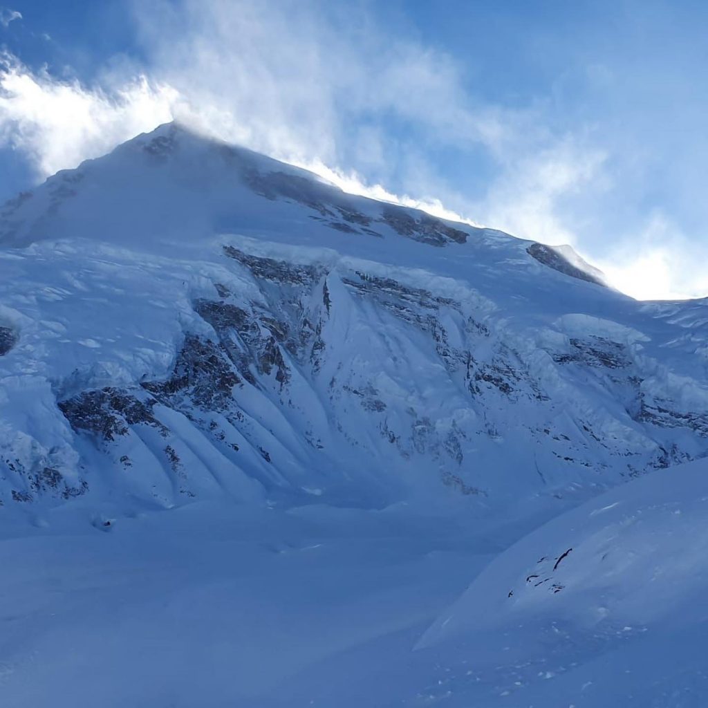 Manaslu. Foto @ Alex Txikon