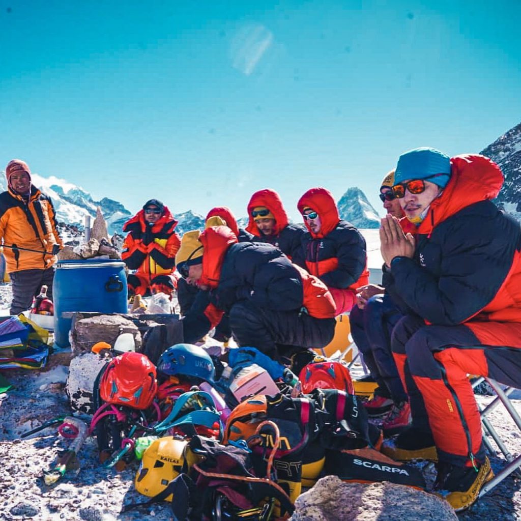 Foto via Gelje Sherpa