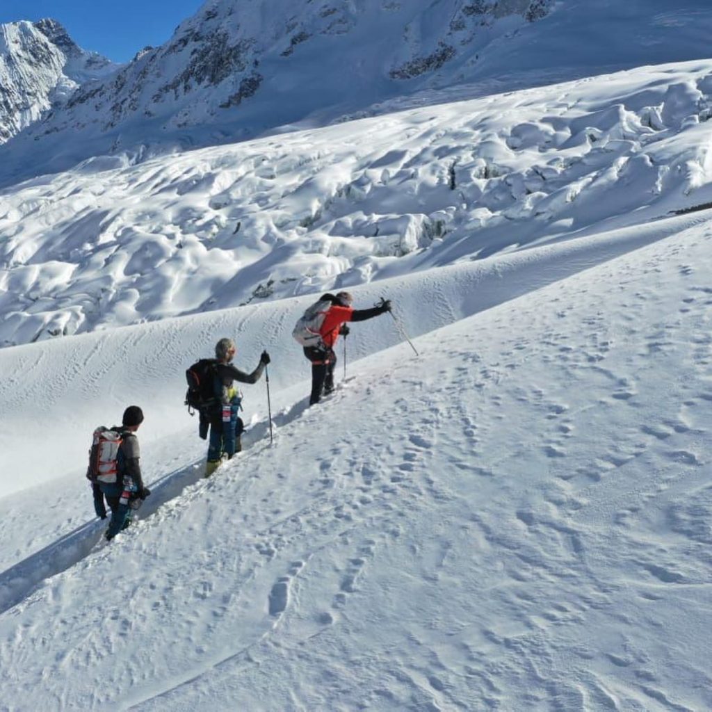 Manaslu. Foto @ Alex Txikon
