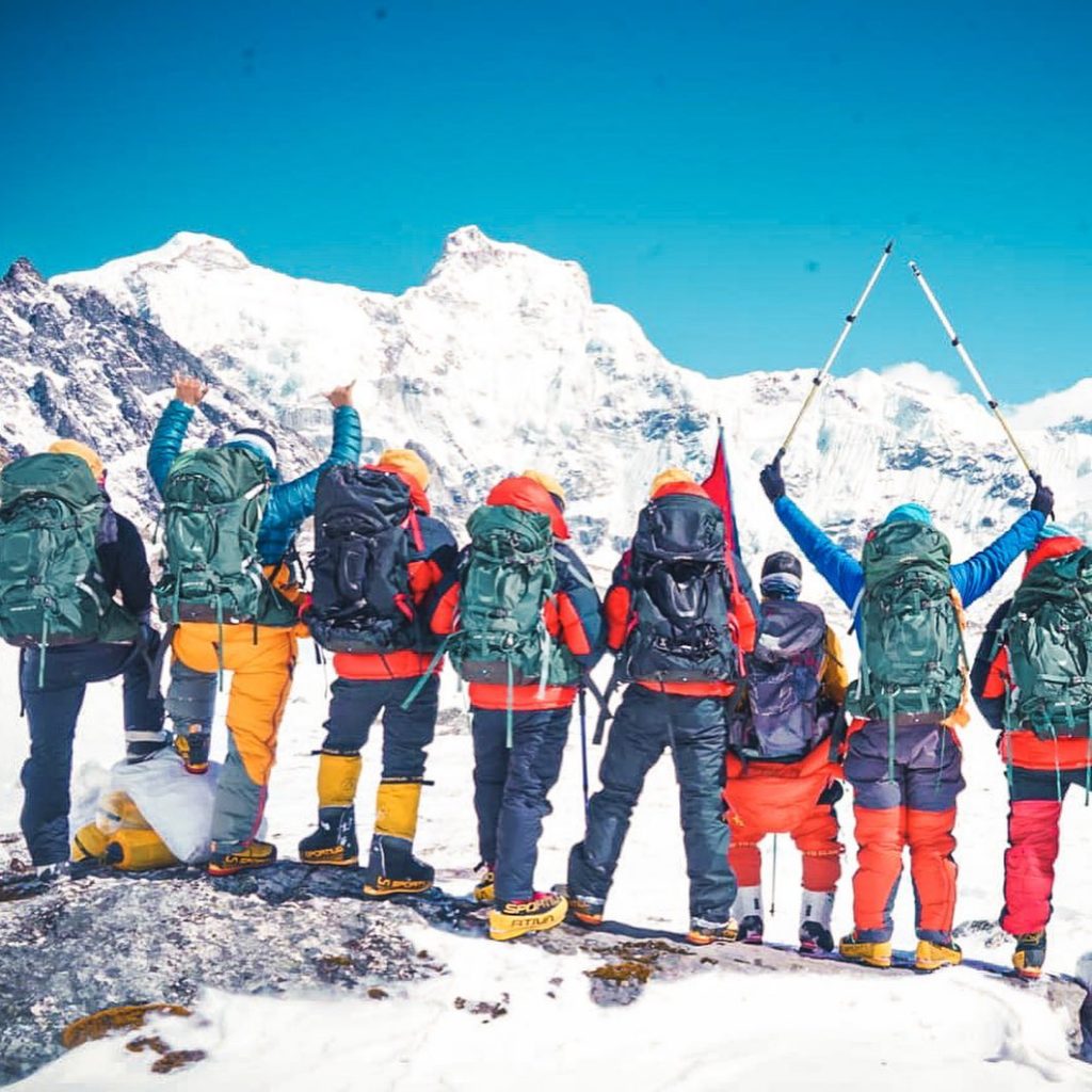 Foto via Gelje Sherpa