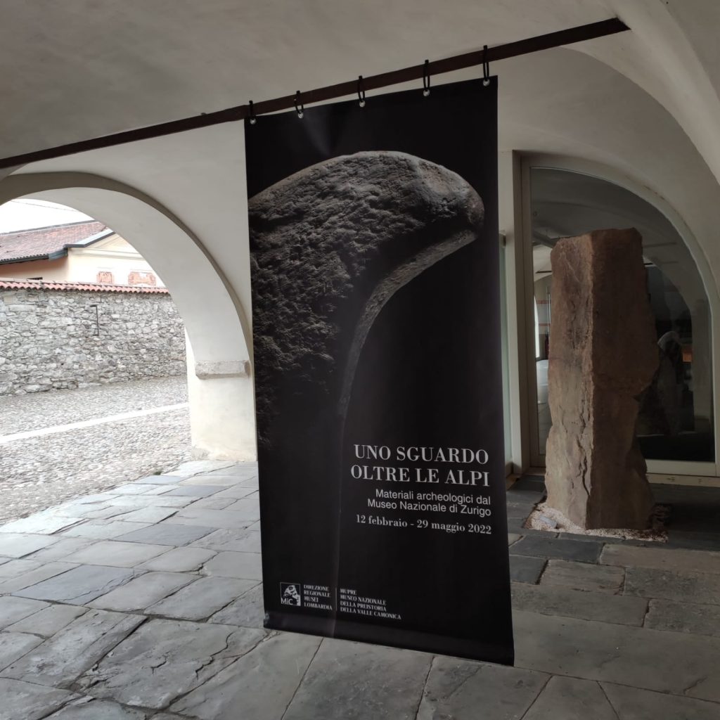 Foto FB Museo Nazionale della Preistoria della Valle Camonica