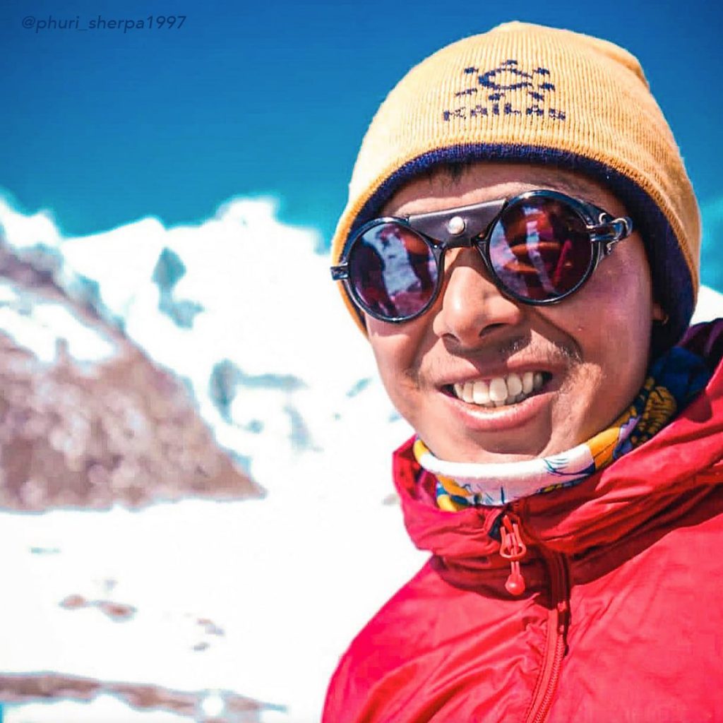 Cho Oyu, foto Phuri Sherpa