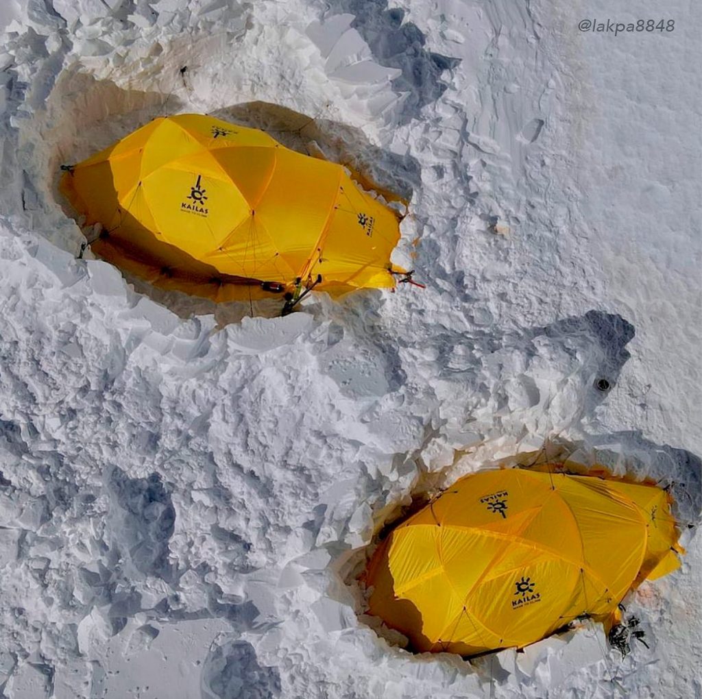 Cho Oyu, foto Lakpa Dendi Sherpa