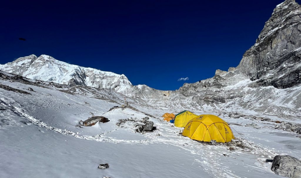 Cho Oyu. Foto Pioneer Adventure