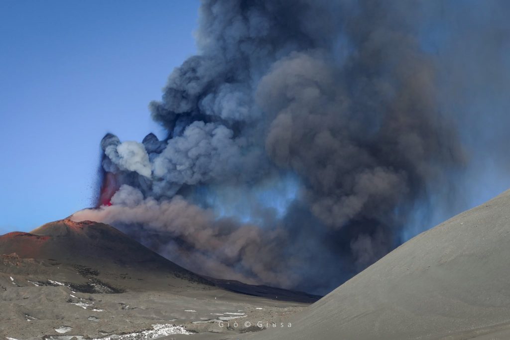 Foto Giò Giusa - FB: Etna e Dintorni in foto