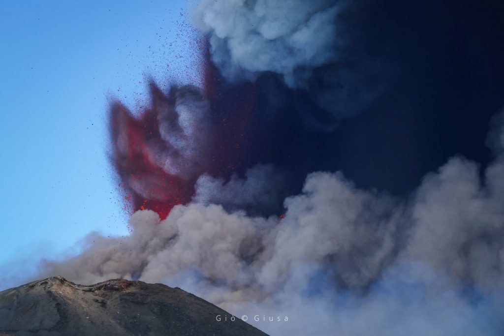 Foto Giò Giusa - FB: Etna e Dintorni in foto