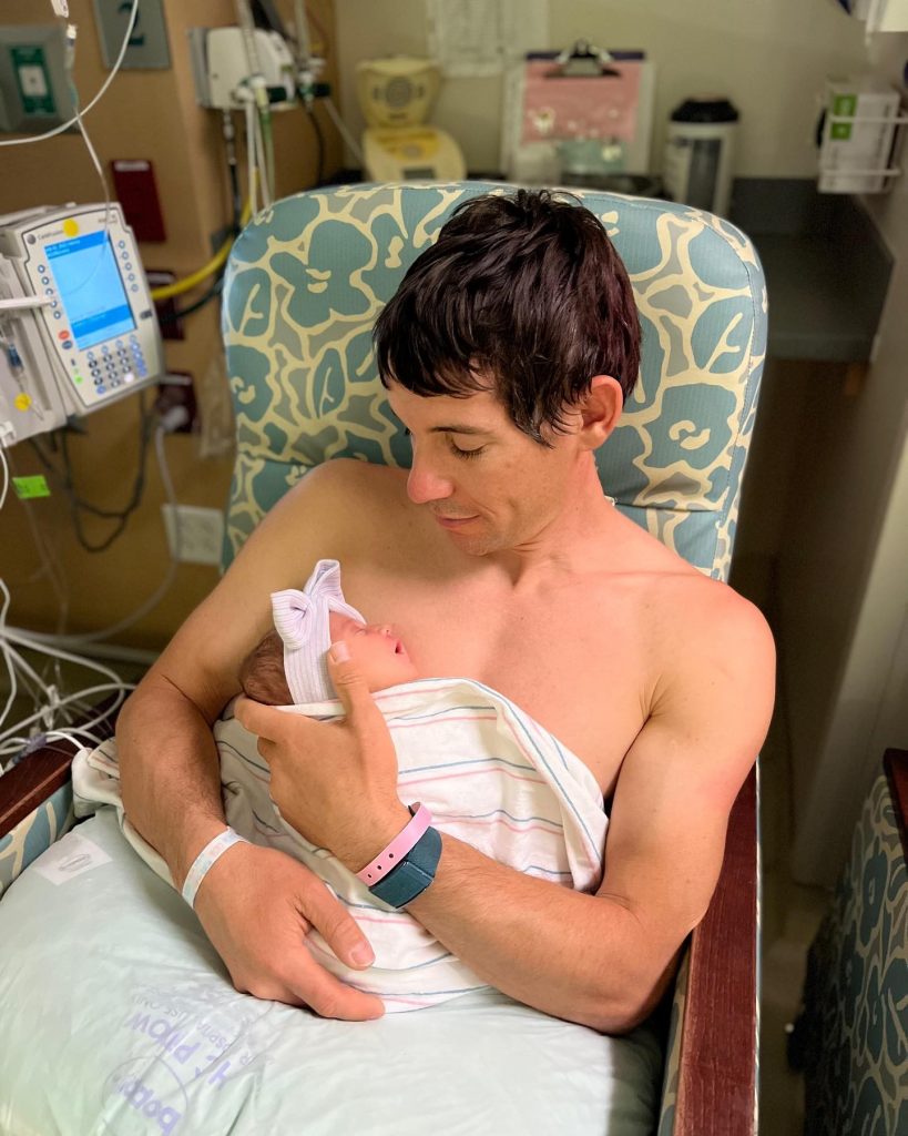 Foto FB Alex Honnold