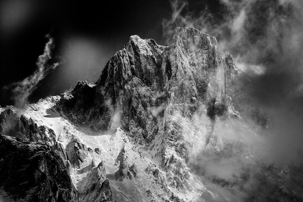 3a assoluta XV ed. - Neige estivale – Dent Parrachéè - Véronique Andre – Marseille F