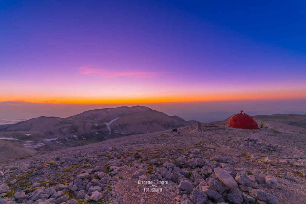 Monte Amaro - Foto Giacomo D