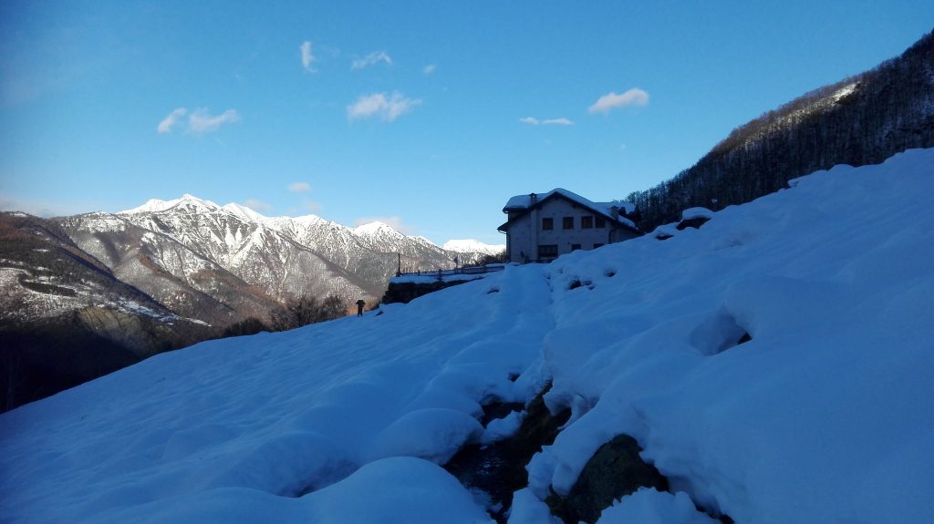 Foto FB Rifugio Parpinasca