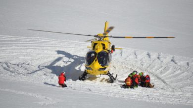 Photo of Valanga in Val Venosta, muore una guida alpina tedesca