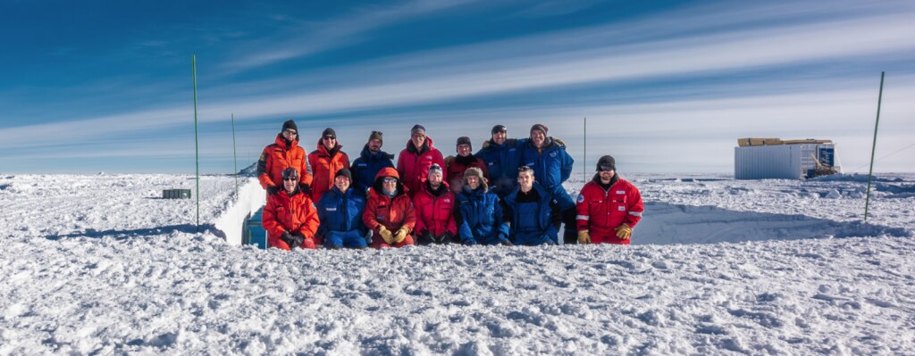 Foto Barbante©PNRA/IPEV
