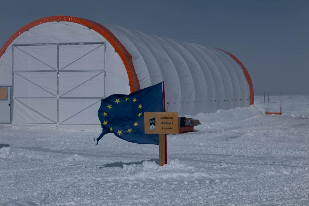 Foto Stocker, Unibe, ©PNRA/IPEV
