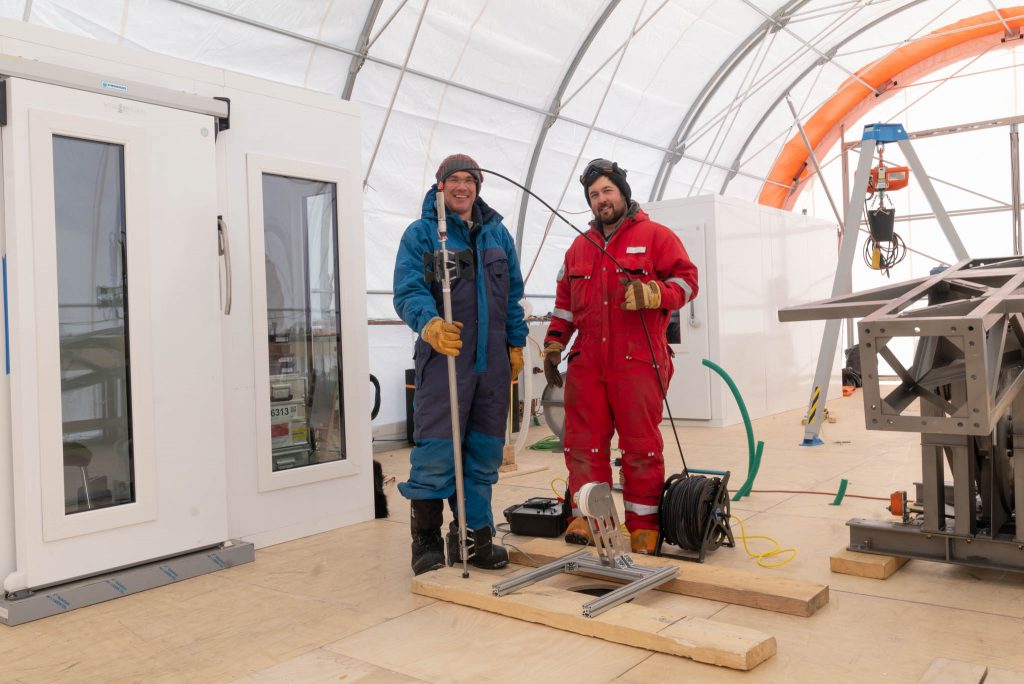 Foto Barbante©PNRA/IPEV
