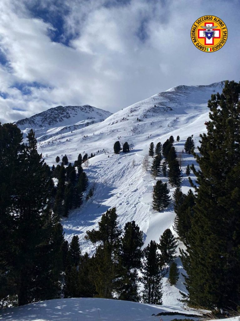 Livigno - Foto CNSAS Lombardia
