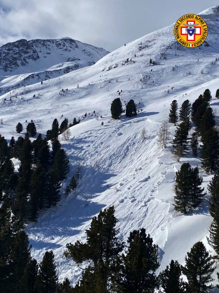 Livigno - Foto CNSAS Lombardia