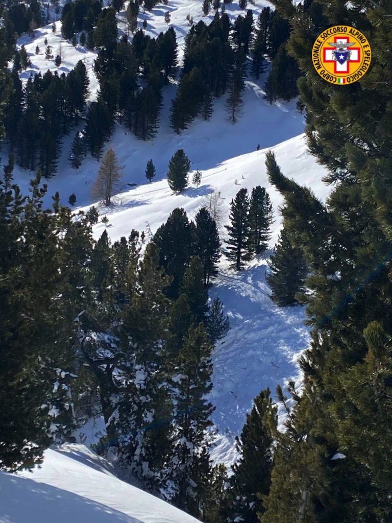 Livigno - Foto CNSAS Lombardia