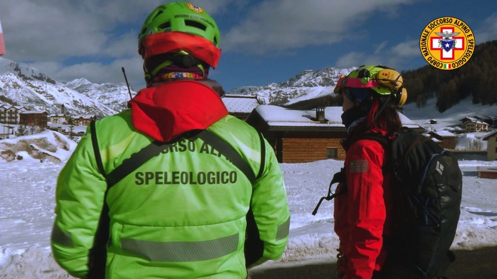 Livigno - Foto CNSAS Lombardia
