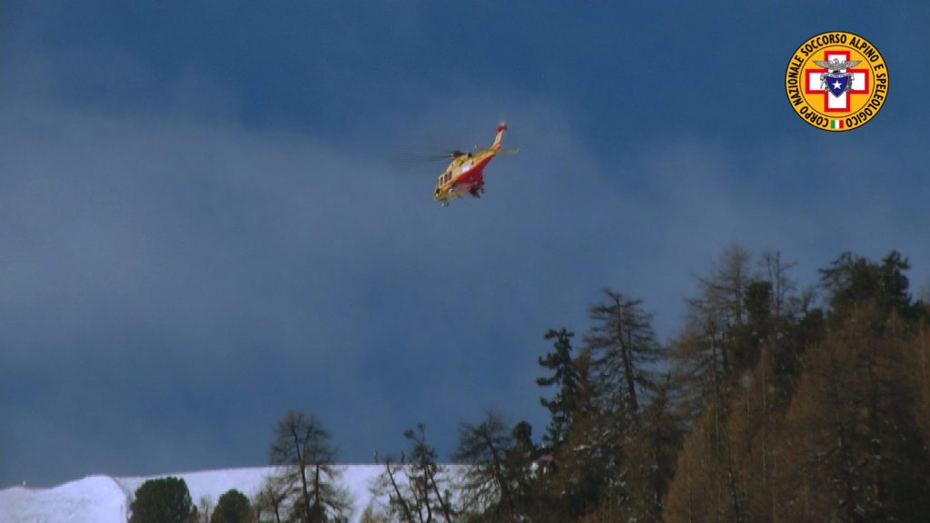 Livigno - Foto CNSAS Lombardia