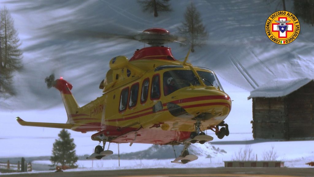 Livigno - Foto CNSAS Lombardia