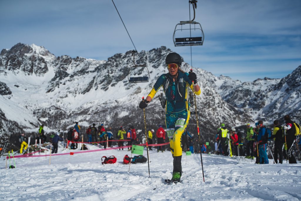 Valtellina World Cup, Individual race - Foto Skimo Stats