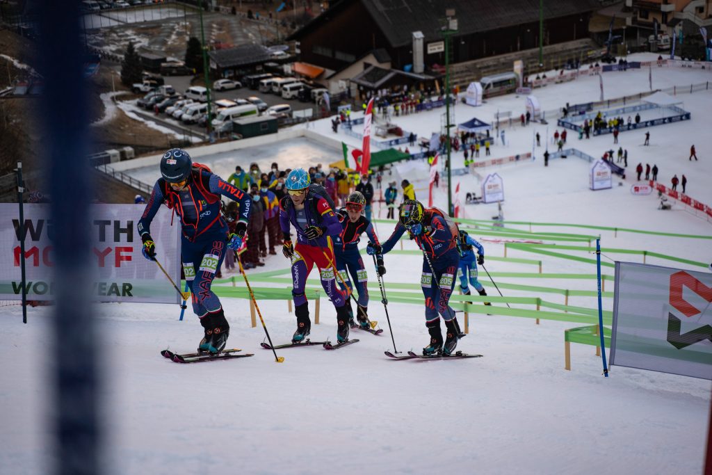 Valtellina World Cup, Sprint race - Foto Skimo Stats