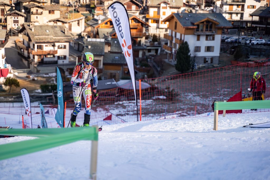 Valtellina World Cup, Sprint race - Foto Skimo Stats
