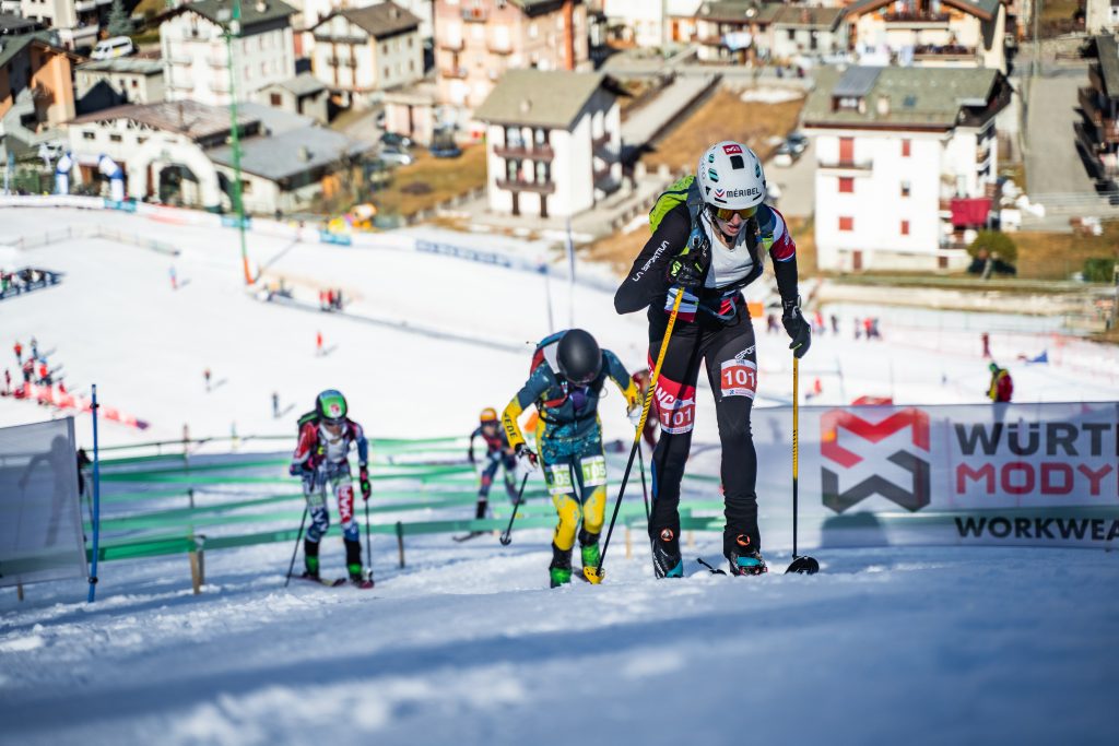Valtellina World Cup, Sprint race - Foto Skimo Stats