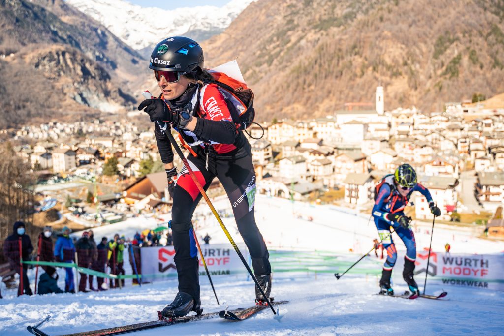 Valtellina World Cup, Sprint race - Foto Skimo Stats