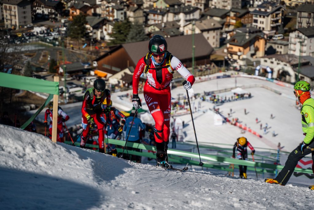 Valtellina World Cup, Sprint race - Foto Skimo Stats