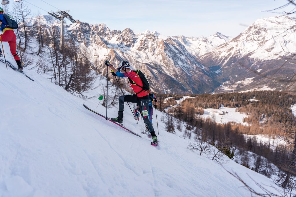 Valtellina World Cup, Individual race - Foto Skimo Stats