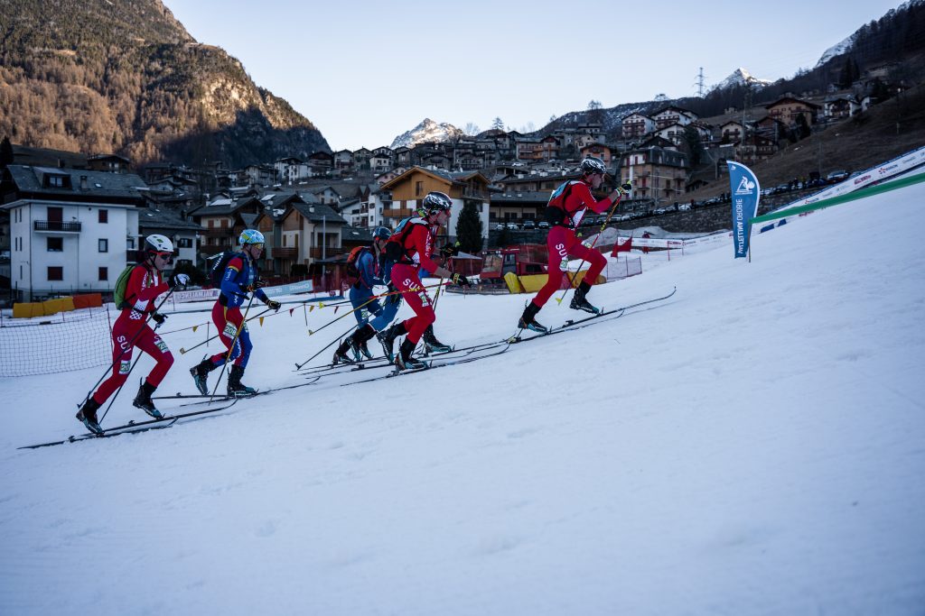 Valtellina World Cup, Sprint race - Foto Skimo Stats