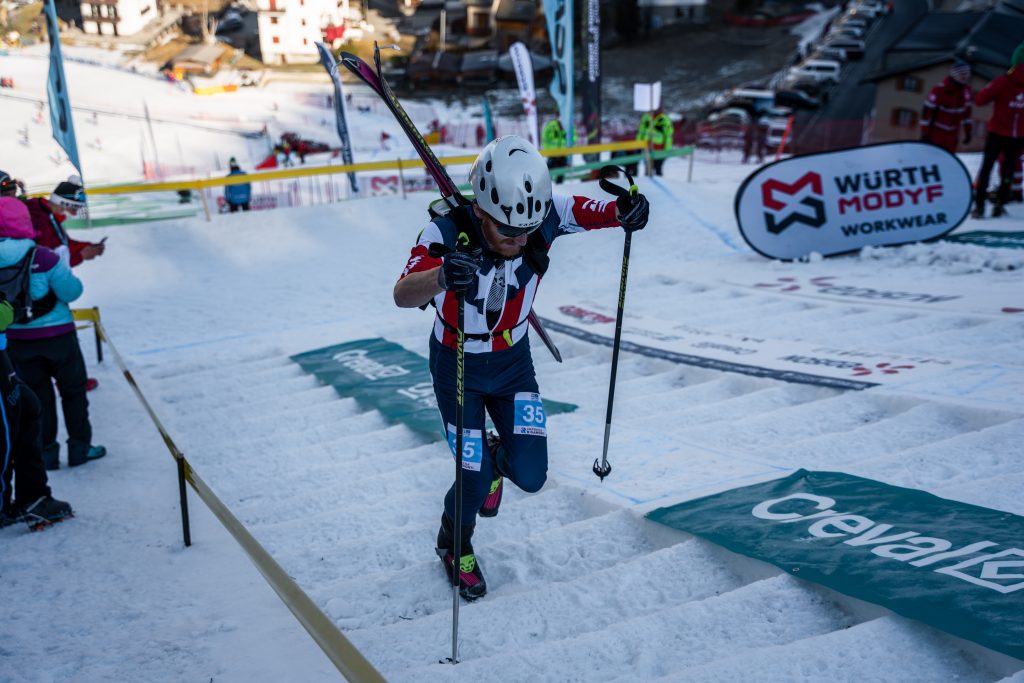 Valtellina World Cup, Sprint race - Foto Skimo Stats