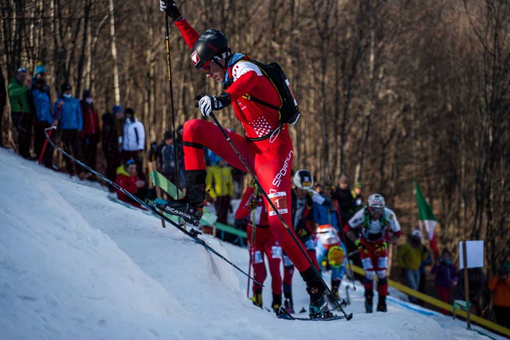 Valtellina World Cup, Sprint race - Foto Skimo Stats
