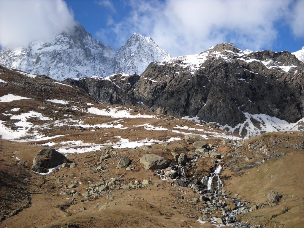 Monviso. Foto Gian Luca Gasca/repertorio