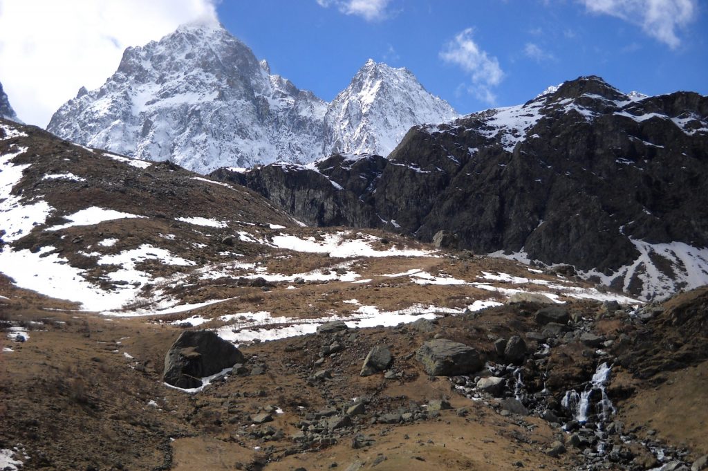 Monviso. Foto Gian Luca Gasca/repertorio