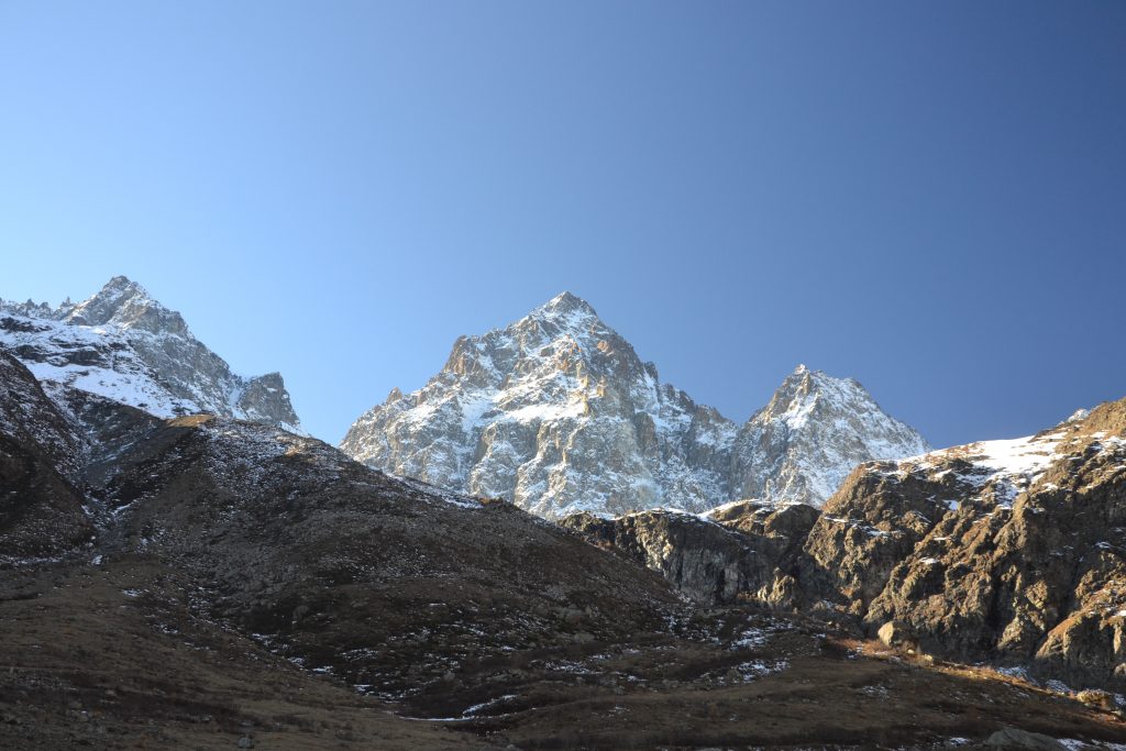 Monviso. Foto Gian Luca Gasca/repertorio
