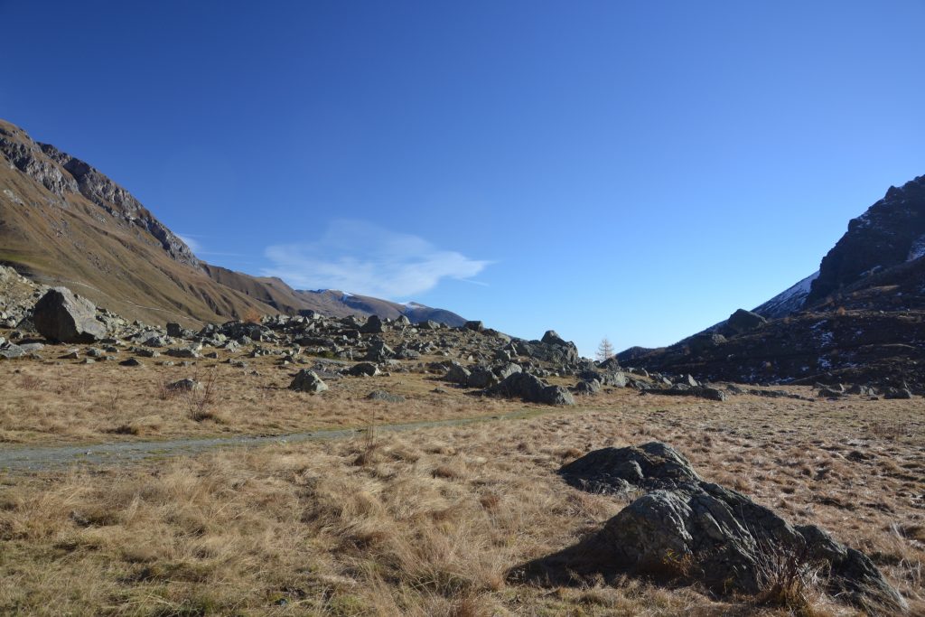 Pian del Re. Foto Gian Luca Gasca/repertorio